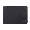 UNIQ etui Dfender laptop Sleeve 16czarny/charcoal black